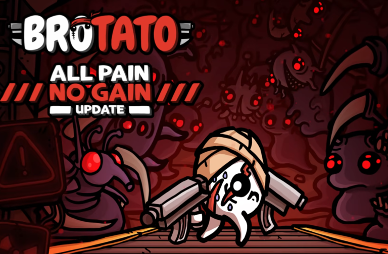brotato-update-no-pain-no-gain